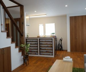 BASE OF DAD　パパと子供の秘密基地がある家