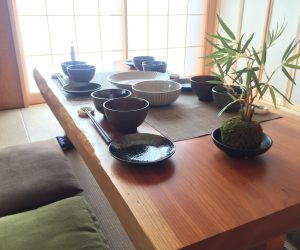 あっち、こっち、ごはん　～家族で食を楽しむ暮らし～