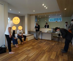 上越市　城東地区　K様邸　お引渡しの日です