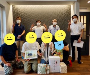 お引渡し！本当にありがとうございました！【OHANAHOME N様邸】