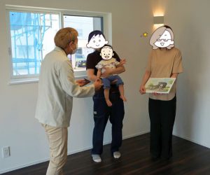 上越市　お引渡し式を行いました！